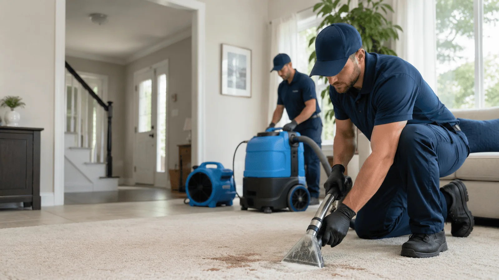 Pet Stain Carpet Cleaning in Buckingham, IL near me